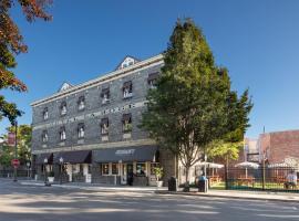 Hotel La Rose, hotell i Santa Rosa