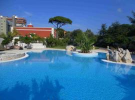 Executive L'Orangerie BB, hotel i Bari