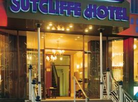 Sutcliffe Hotel, отель в Блэкпуле, в районе Блэкпул - центр города
