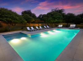 Casas de Campo Henin, отель в городе Вилья-Хенераль-Бельграно