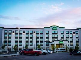 Wingate by Wyndham Calgary Airport, Hotel in Calgary