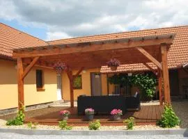 Apartmány včelka