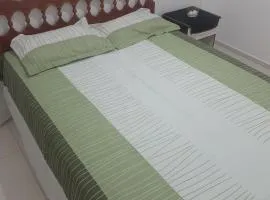 Quarto em apartamento