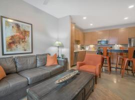 Luxury Downtown Apartment with Pool, apartemen di San Antonio