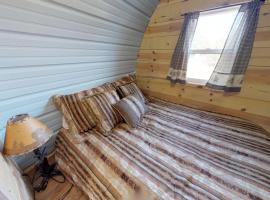 Western Covered Wagon, vacation rental in Monticello