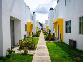 CIC Apartamento amoblado Mirador del Sinú – obiekty na wynajem sezonowy 