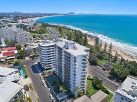 Seaview Resort, rezort v destinaci Mooloolaba