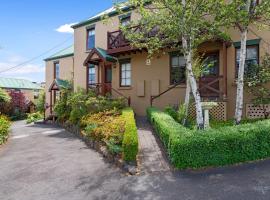 Hideaway on George, hotel din Launceston