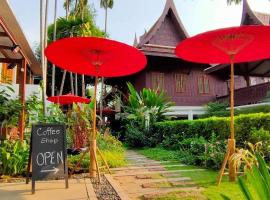 Baan Veanglhek Residence, feriebolig i Phra Nakhon Si Ayutthaya