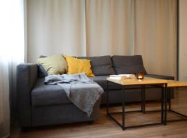 Juodrakantė & Neringa apartment, hotel in Juodkrantė