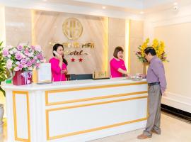 Hoang Hai Hotel, hotel cerca de Aeropuerto internacional de Cat Bi - HPH, Hai Phong