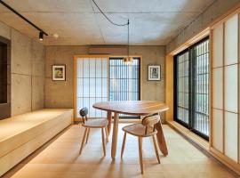 DELTA Stay, hotel v destinaci Shimmachidōri