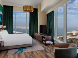 Avani Plus Palm View Dubai Hotel & Suites，杜拜的飯店