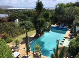 Oceangolf Guest House, golfihotell sihtkohas Noordhoek