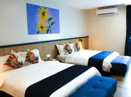 Savana Hotel & Serviced Apartments