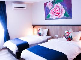 Savana Hotel & Serviced Apartments, viešbutis mieste Kuala Perlisas