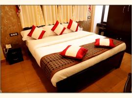 ๋ผ๋ํท์ ์์นํ ํธํ
The Ranikhet Continental