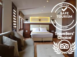 Seven Days Hotel - İstanbul, hotell i Istanbul