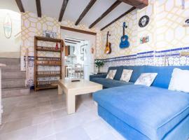 Boutique House Alzira، فندق في ألزيرا