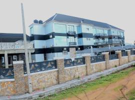 AA Luxury Suites, hotel v destinaci Onidundu