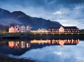 The Isles of Glencoe Hotel, hótel í Glencoe