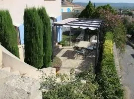 RdC-villa_2Pieces 35m2_domine la plaine entre NIMES_CEVENNES_MER