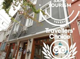 Constantinopolis Hotel, cheap hotel in Istanbul