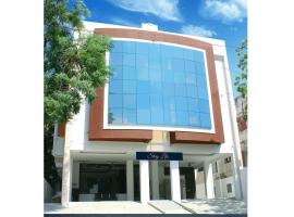 Staylite Suites, hotel din apropiere 
 de Tidel park, Chennai