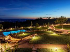 Perugia Vecchia Relais, basseiniga hotell sihtkohas Deruta