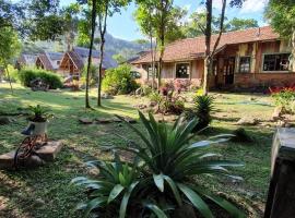 Pousada Rio do Ouro, inn in Barra do Ouro