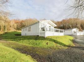 Serenity Lodge, hotel in Wemyss Bay