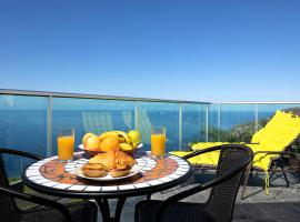 Martinho Apartment View, apartment in Arco da Calheta