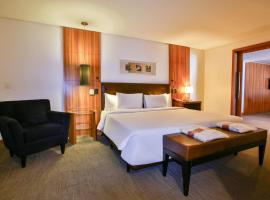 Oft Alfre hotels - Goiânia, spa hotel in Goiânia