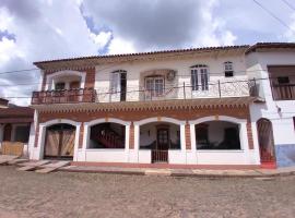 Casa Caminho da Serra, hotel u blizini znamenitosti 'Rosario Church' u gradu 'Tiradentes'