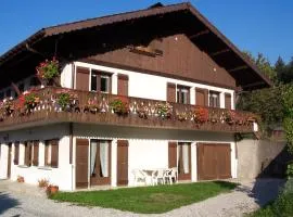 GERFAUD Appartements en chalet