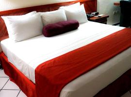 HOTEL BRISA Coatzacoalcos, hotel in Coatzacoalcos