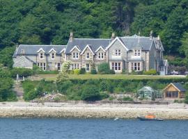 Creag Mhor Lodge, hótel í Onich