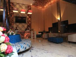 Pristine Hotel, Varanasi, hotel near Lal Bahadur Shastri International Airport - VNS, Varanasi