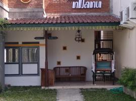 Omah Ndanu Homestay, villa in Yogyakarta