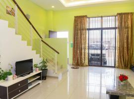 Sky Mirror Homestay, hotel near Kampung Kuantan Firefly Park, Kuala Selangor