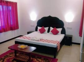 Hostelis Amritchandra homestay and hostel pilsētā Udaipura