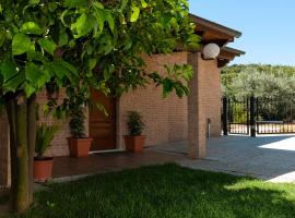 La casa de Rocche, villa em Cupra Marittima