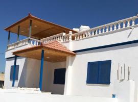 Gedara Guesthouse: enjoy unforgettable scenes, cottage in Umm Qays