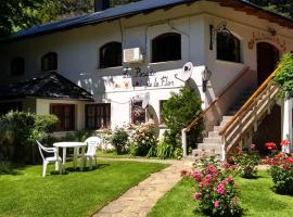 Posada de la Flor, värdshus i San Carlos de Bariloche