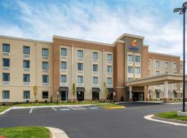 Comfort Inn & Suites Winchester, hotel v destinaci Winchester