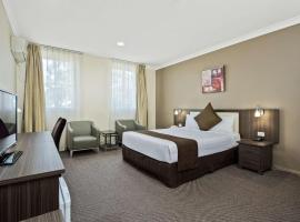 Comfort Hotel Dandenong, hotel en Dandenong