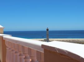 Villa coralin, cabaña o casa de campo en Morro del Jable