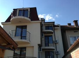 Guest House Luchi, self catering accommodation in Varshets