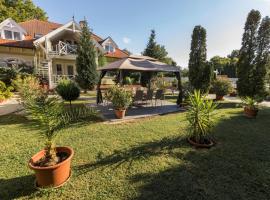 Dio Apartmanok, hotel v destinaci Balatonboglár