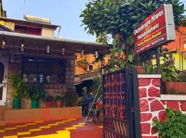 Om Datta Krupa Niwas Cottage, homestay in Mahabaleshwar